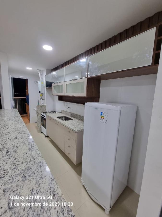 Apartamento Grande Smart Orla De